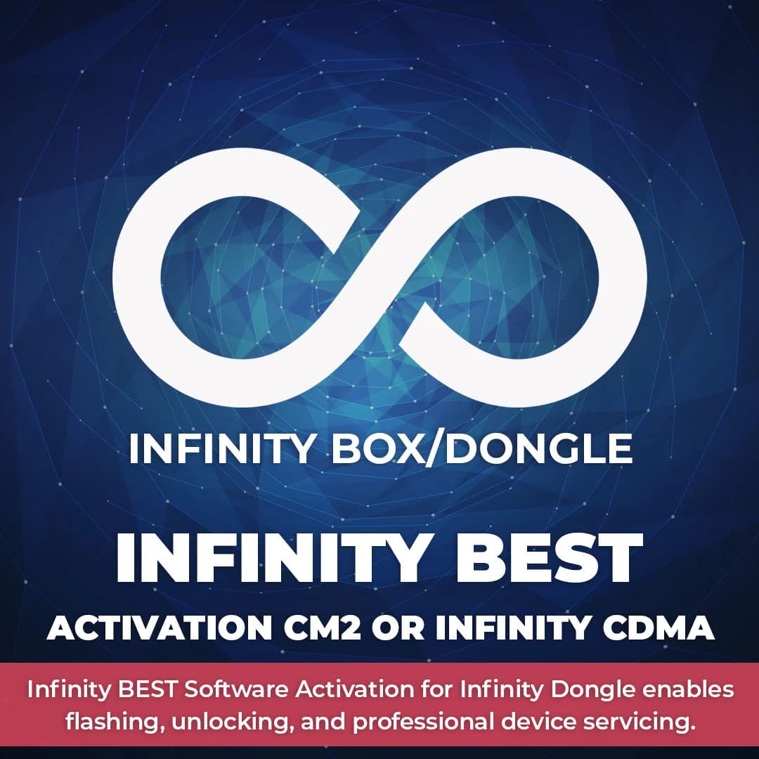 Infinity [CM2] Online/Digital - [1 месяцев - 1 PC] - [без Box]