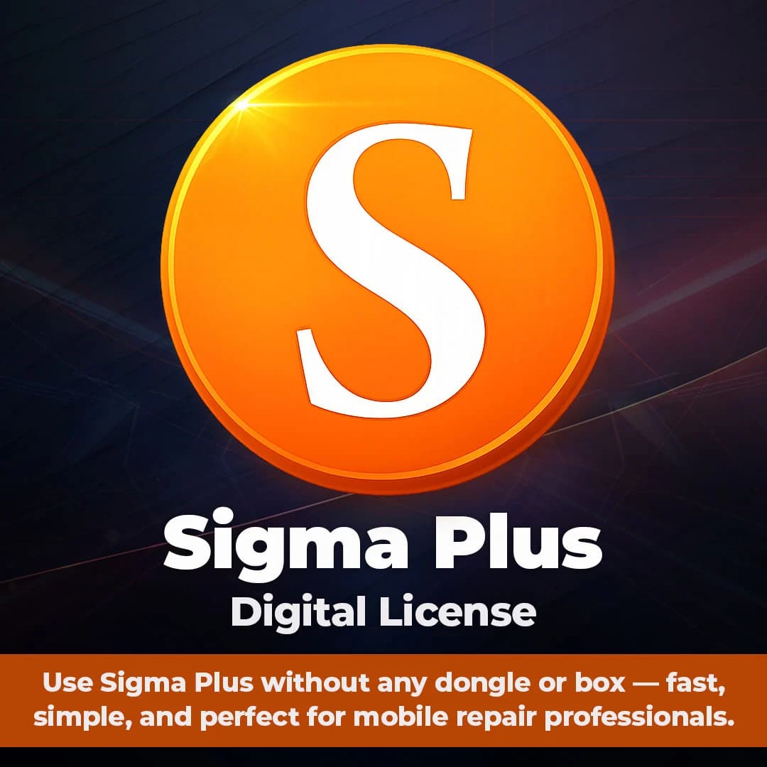 Sigma Plus Box / Dongle 1 года Access продление
