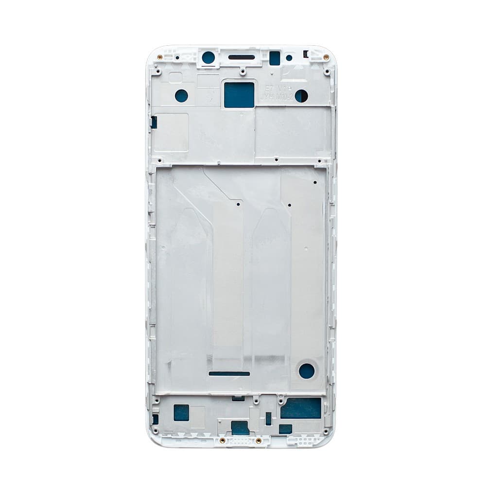 Рамка дисплея для Xiaomi Redmi 5 (белый), артикул 00774 — запчасть GSM28.RU