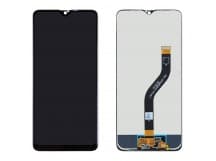 Дисплей для Samsung A207F Galaxy A20s + тачскрин (черный) Оригинал, артикул 00916 — запчасть GSM28.RU
